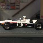 McLaren M4A, 1:43 Spark