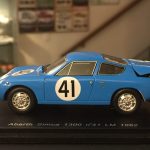 Abarth Simca 1300, 1:43 Spark