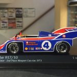 Porsche 917/10, 1:43 Minichamps