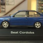 Seat Cordoba, 1:43 Herpa
