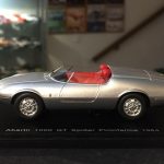 Abarth 1000, 1:43 Spark