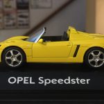 Opel Speedster, 1:43 Schuco