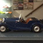 Morgan 4/4, 1:43 NEO