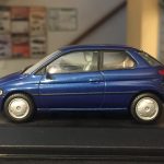 BMW E1, 1:43 Minichamps