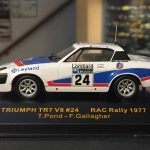 Triumph TR7 V8, 1:43 IXO