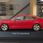 Audi A5, 1:43 Schuco