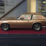 Jensen GT, 1:43 Matrix