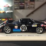 McLaren M6B, 1:43 Spark