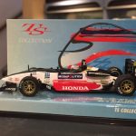 Dallara F300, 1:43 Minichamps
