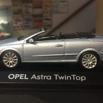 Opel Astra, 1:43 Minichamps
