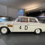 Ford Cortina GT 500, 1:18 Classic