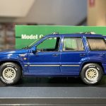 Jeep Grand Cherokee, 1:43 Maxichamps