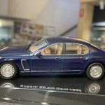 Bugatti EB 218, 1:43 Autoart