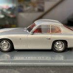 OSCA 1600 GT, 1:43 NEO