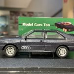 Audi quattro, 1:43 Vanguards