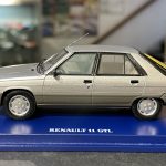 Renault 11 GTL, 1:43 Milezim