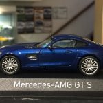 Mercedes-AMG GT S, 1:43 Norev