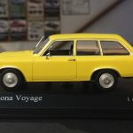 Opel Ascona, 1:43 Minichamps