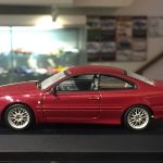 Volvo C70, 1:43 Minichamps
