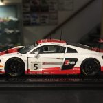 Audi R8 LMS, 1:43 Spark