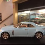 Nissan Foria, 1:43 WITS