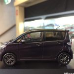Nissan Dayz, 1:43 J Collection