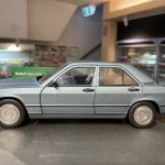Mercedes-Benz 190E, 1:18 Norev