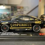 Ford Mustang GT, 1:43 Biante