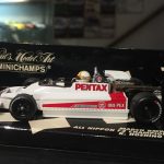 March 792, 1:43 Minichamps
