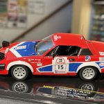 Triumph TR7 V8, 1:43 IXO