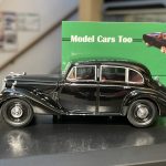 Armstrong Siddeley Lancaster, 1:43 Oxford