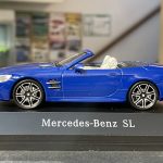 Mercedes-Benz SL, 1:43 Spark
