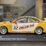 BMW 320i, 1:43 Minichamps