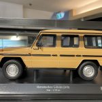 Mercedes-Benz G-Wagon, 1:18 Minichamps