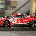 Audi R8 GT3, 1:43 Spark