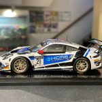 Porsche 911 GT3 R, 1:43 Spark