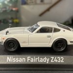Nissan Fairlady, 1:43 Norev