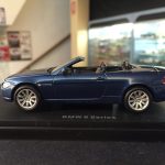 BMW 645Ci, 1:43 Kyosho