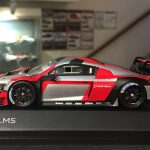 Audi R8 LMS, 1:43 Spark