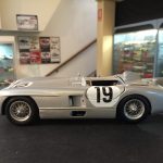 Mercedes-Benz 300 SLR, 1:24 Minichamps