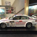 BMW 320 Si, 1:43 Spark