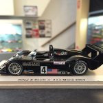 Riley and Scott, 1:43 Spark