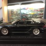 Mercedes-Benz CLK DTM, 1:43 Kyosho
