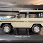 Mercedes-Benz G-Wagon, 1:18 Minichamps