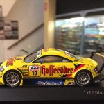 Audi TT-R, 1:43 Minichamps