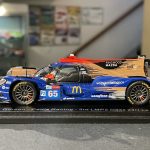 Oreca 07, 1:43 Spark