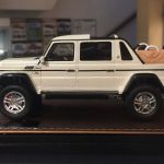 Mercedes-Maybach G650, 1:43 GLM