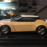 Nissan Idx, 1:43 Ebbro