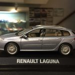 Renault Laguna, 1:43 Norev
