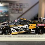 McLaren 720S, 1:43 Spark